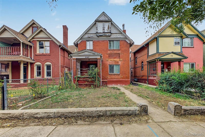 2140 N Franklin St, Denver, CO 80205