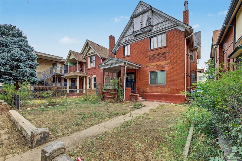 2140 N Franklin St, Denver, CO 80205