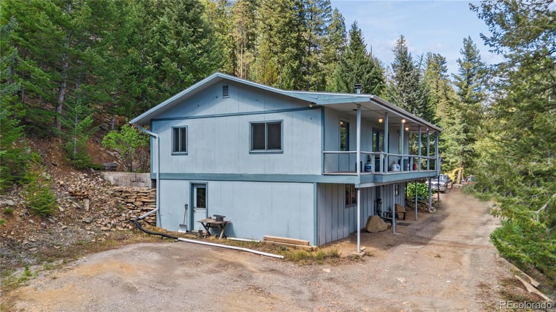 990 Saddleback Dr, Evergreen, CO 80439