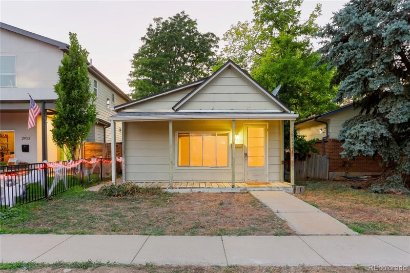 2929 Lincoln, Denver, CO 80113