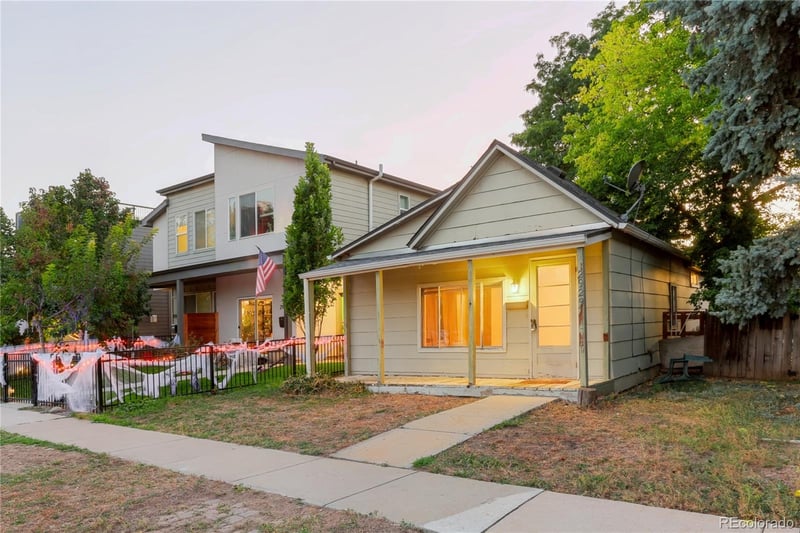 2929 Lincoln, Denver, CO 80113