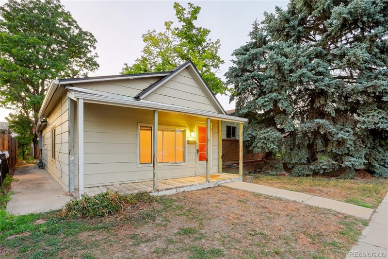 2929 Lincoln, Denver, CO 80113