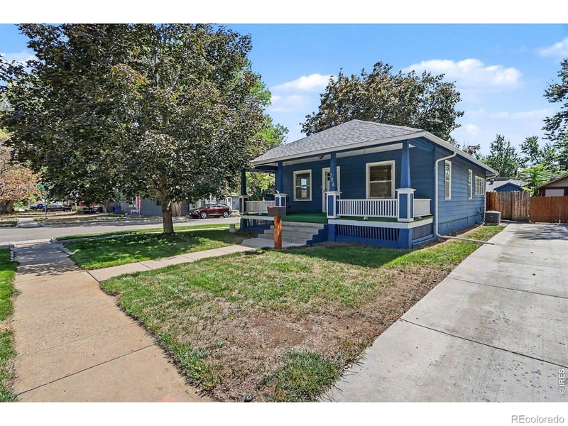 728 E 7th St, Loveland, CO 80537