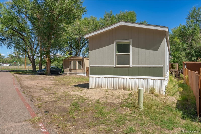 800 Santa Fe Lot C4, Fountain, CO 80817