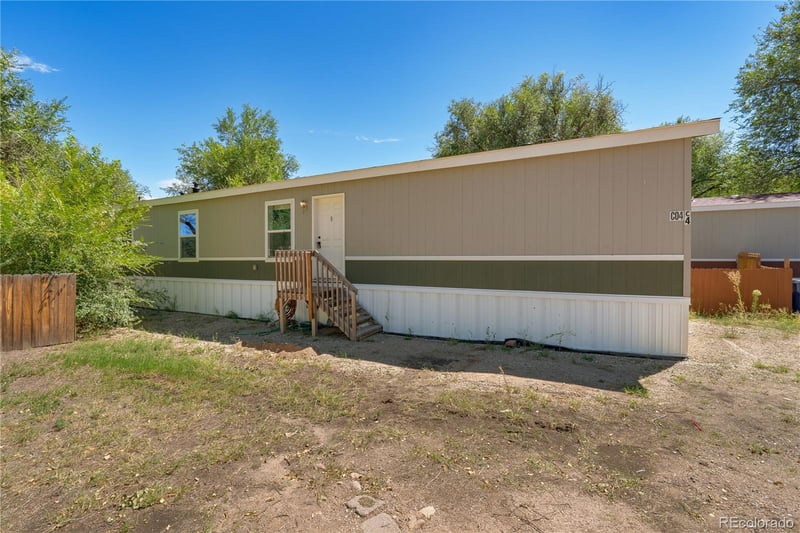 800 Santa Fe Lot C4, Fountain, CO 80817