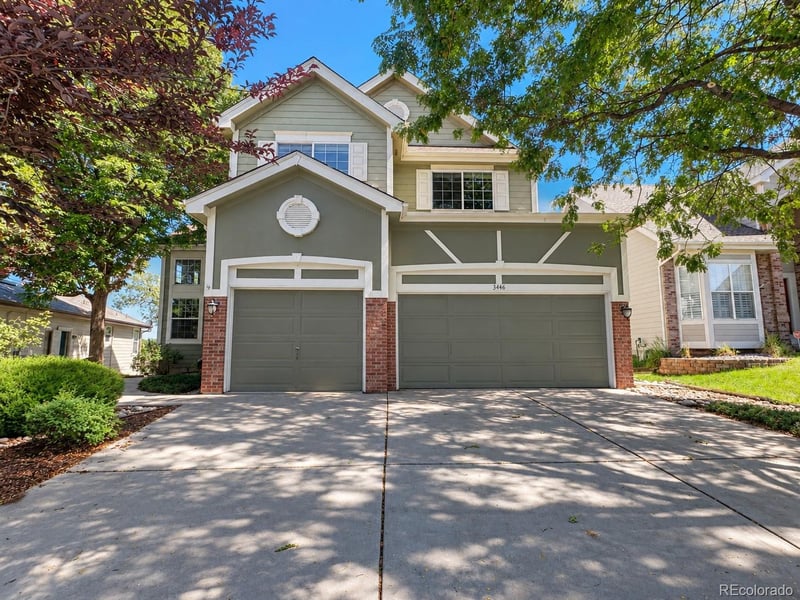 3446 S Newland Ct, Lakewood, CO 80227