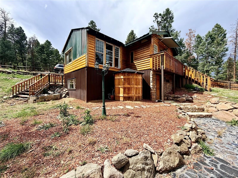 29230 S Sunset Trl, Conifer, CO 80433