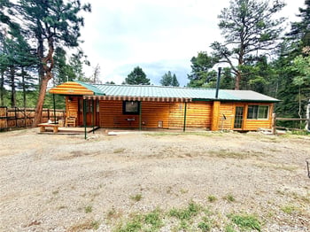 29230 S Sunset Trl, Conifer, CO 80433