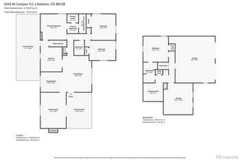 5333 W Canyon Trl, Littleton, CO 80128