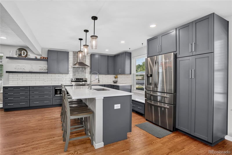 6418 S Harlan Way, Littleton, CO 80123