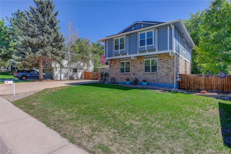 6418 S Harlan Way, Littleton, CO 80123
