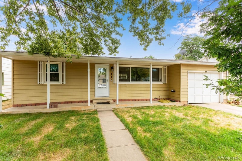 110 25th Ave, Greeley, CO 80631