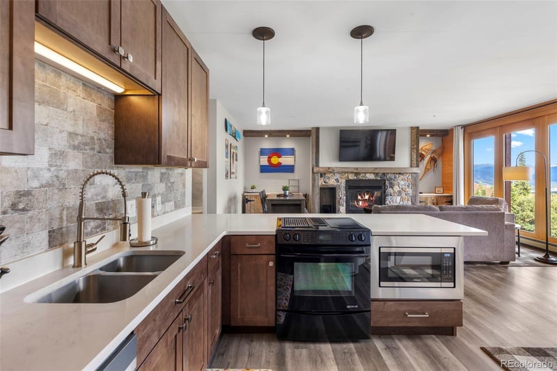 91400 Ryan Gulch Rd #91416, Silverthorne, CO 80498