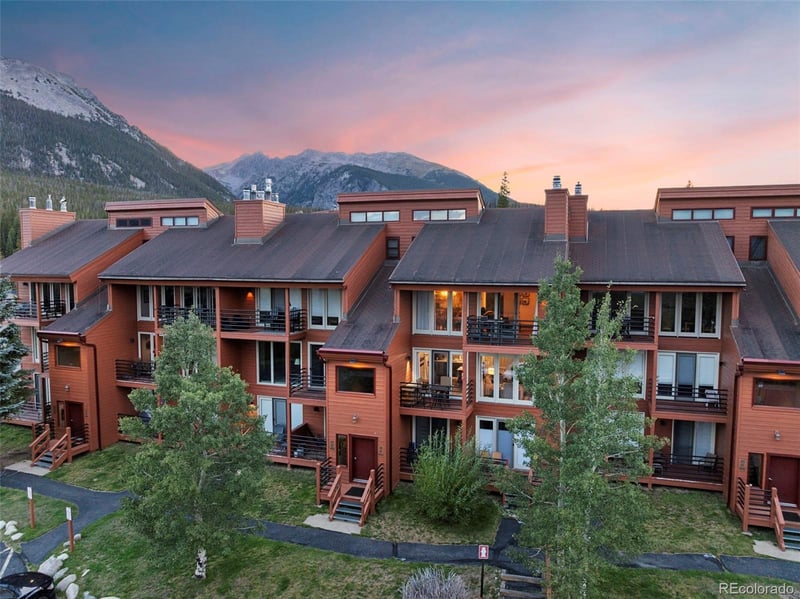 91400 Ryan Gulch Rd #91416, Silverthorne, CO 80498
