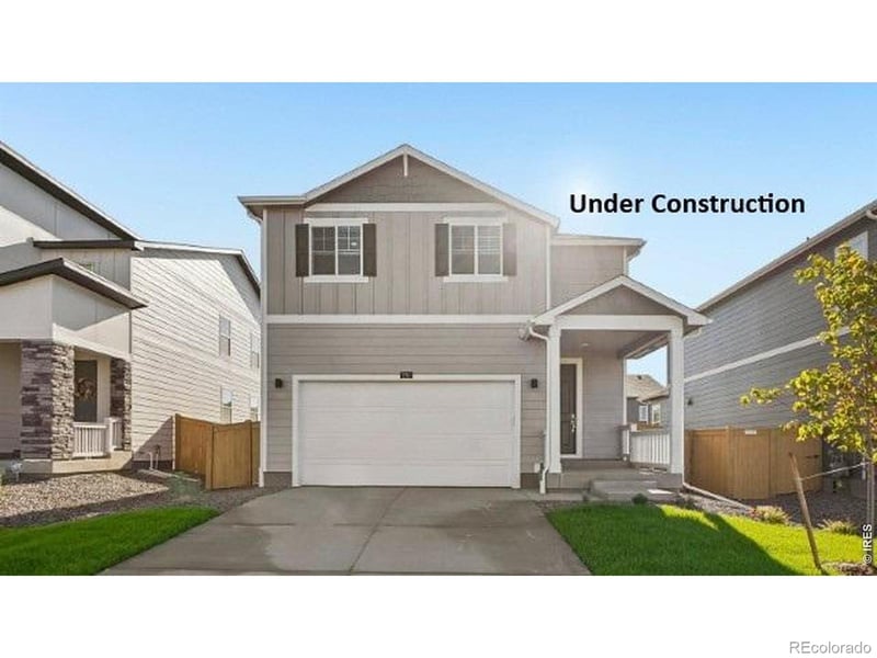 836 Trumpet Ln, Windsor, CO 80550