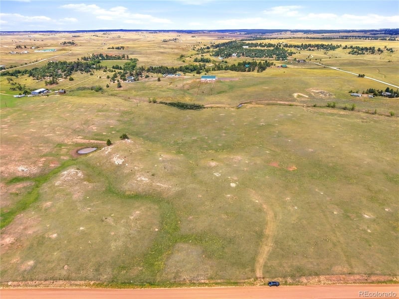 3501 County Road 106, Elizabeth, CO 80107