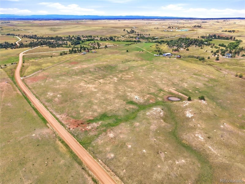 3501 County Road 106, Elizabeth, CO 80107