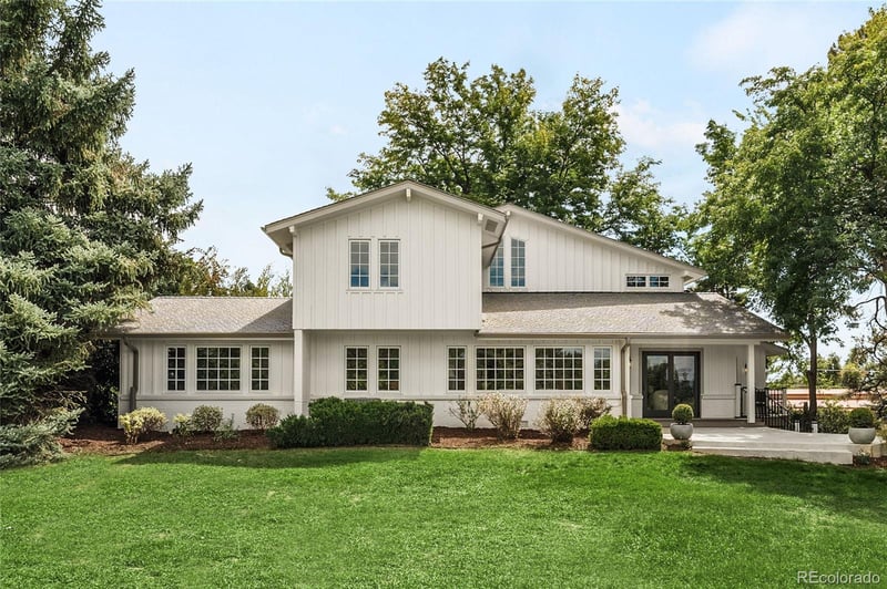 6 Carriage Ln, Cherry Hills Village, CO 80121