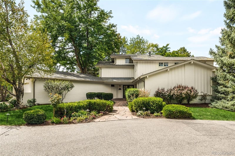 6 Carriage Ln, Cherry Hills Village, CO 80121