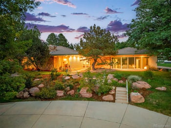 4200 S Hudson Pw, Cherry Hills Village, CO 80113