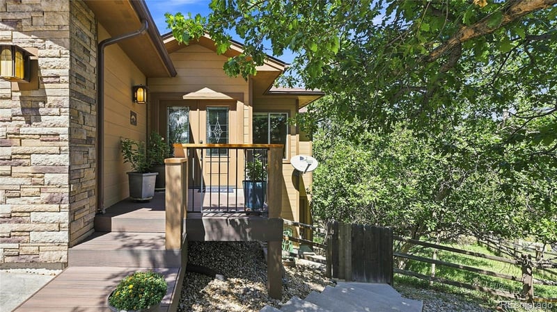 6168 N Beckwourth Ct, Parker, CO 80134