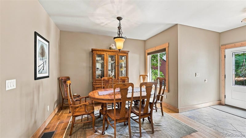 6168 N Beckwourth Ct, Parker, CO 80134
