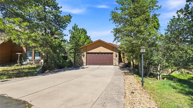 6168 N Beckwourth Ct, Parker, CO 80134