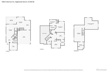 5462 Fullerton Cir, Highlands Ranch, CO 80130