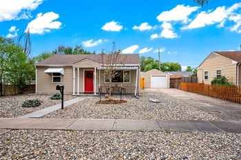 1205 Houston Ave, Colorado Springs, CO 80905