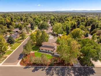 3901 S Cherry St, Cherry Hills Village, CO 80113