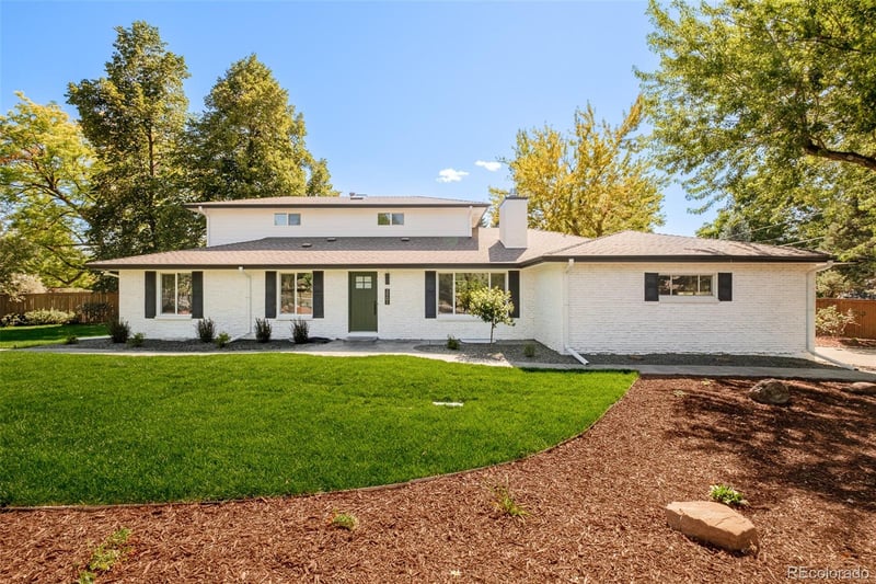 3901 S Cherry St, Cherry Hills Village, CO 80113