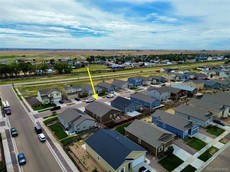 403 Quincy Rr Ave, Keenesburg, CO 80643
