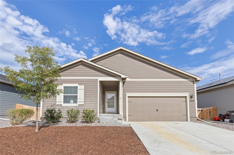 403 Quincy Rr Ave, Keenesburg, CO 80643