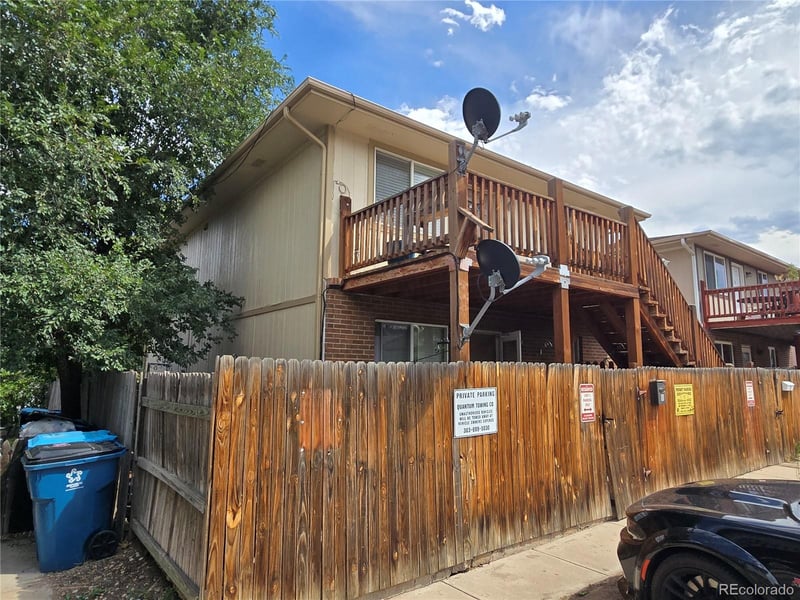 6751 E 72nd Pl #I & J, Commerce City, CO 80022