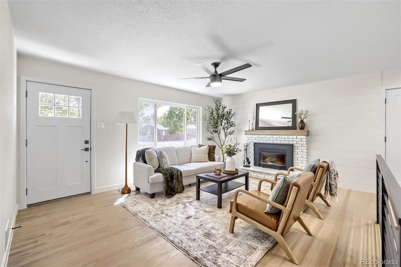 1951 S Lowell Blvd, Denver, CO 80219