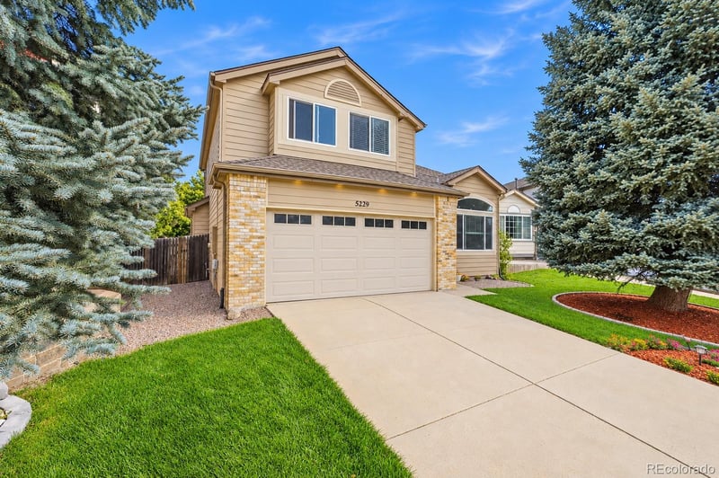 5229 Dakota Ave, Castle Rock, CO 80104
