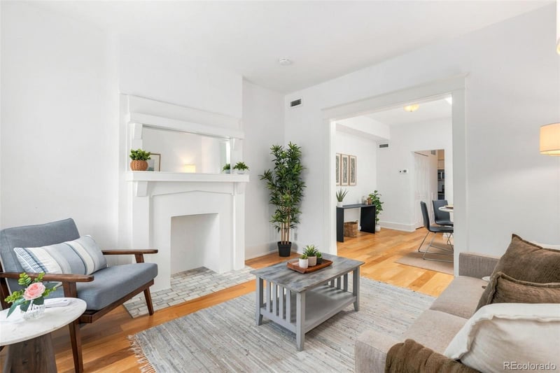 3019 N Williams St, Denver, CO 80205