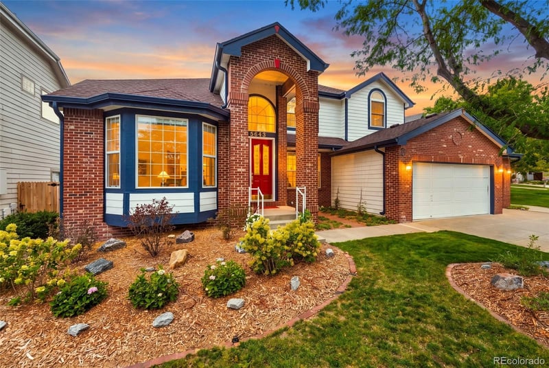 5643 S Ventura Ct, Centennial, CO 80015