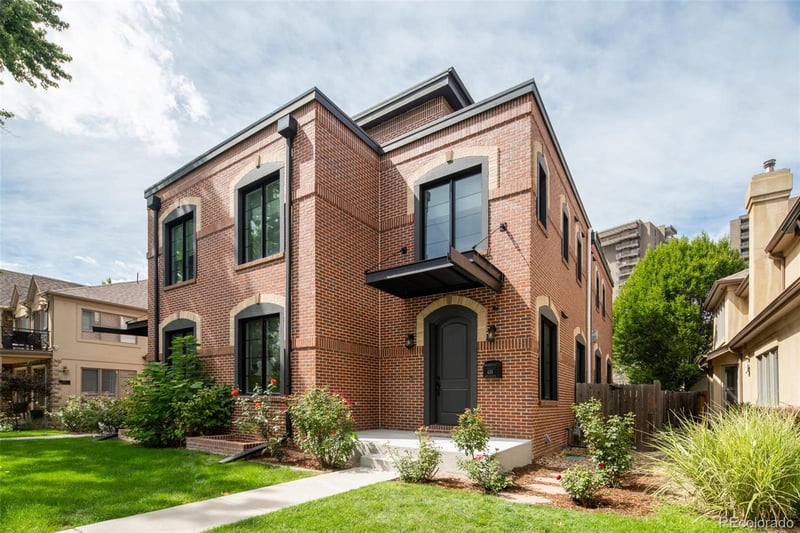 433 S Humboldt St, Denver, CO 80209