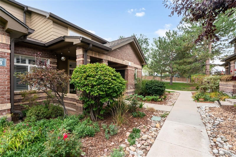 6480 Silver Mesa Dr #A, Highlands Ranch, CO 80130