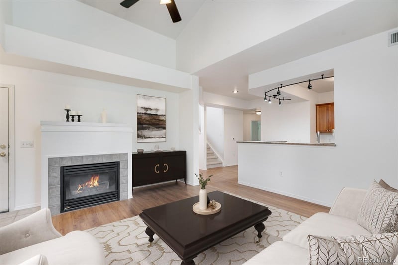 6480 Silver Mesa Dr #A, Highlands Ranch, CO 80130