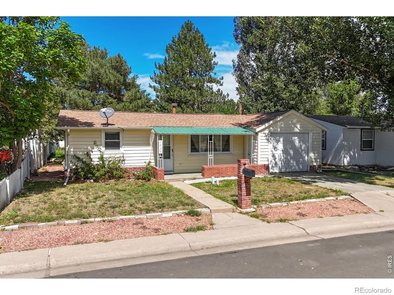 1215 Eaton St, Brush, CO 80723