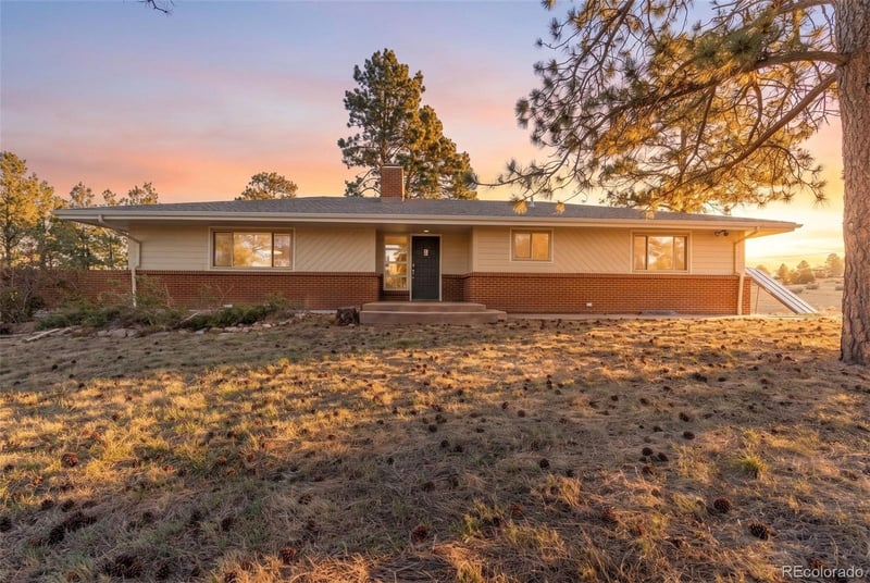 10875 Hilltop Rd, Parker, CO 80134
