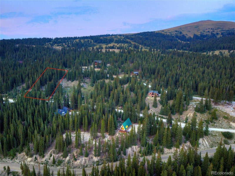 275 Lakeview Dr Lot 7, Alma, CO 80420