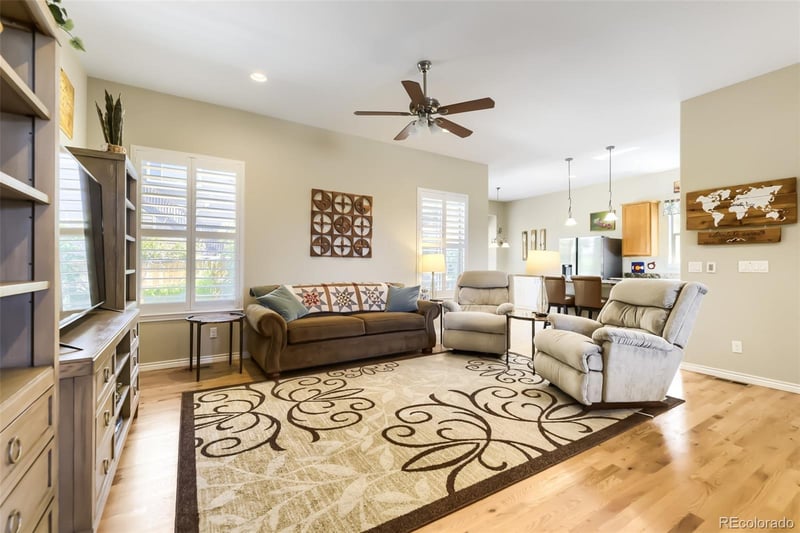 10052 Bristleridge St, Parker, CO 80134