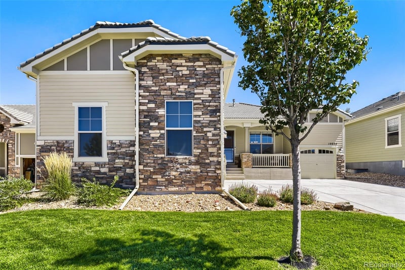 10052 Bristleridge St, Parker, CO 80134
