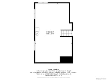 9267 Melborne Ct, Parker, CO 80134