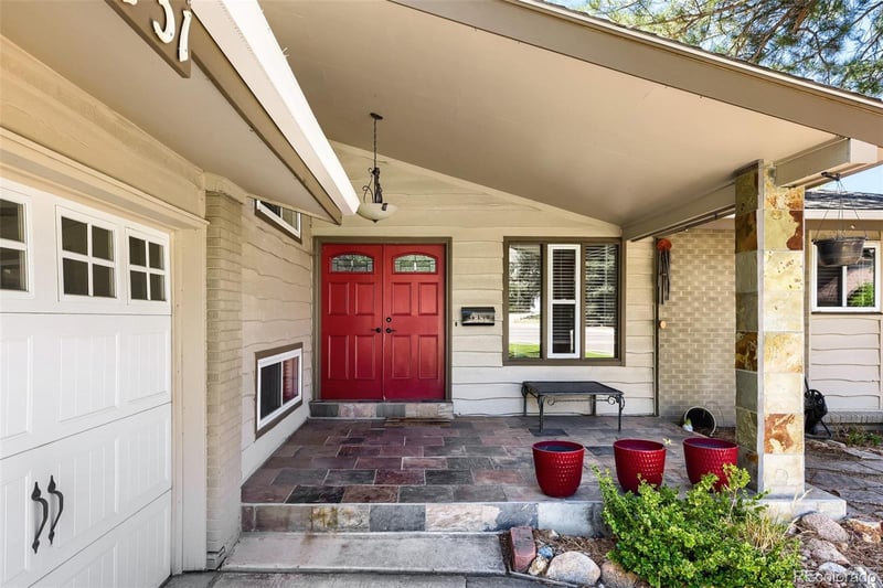 6731 S Clayton Way, Centennial, CO 80122