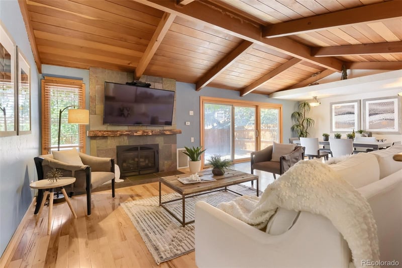 6731 S Clayton Way, Centennial, CO 80122
