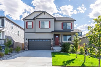 17360 Trefoil Ln, Parker, CO 80134